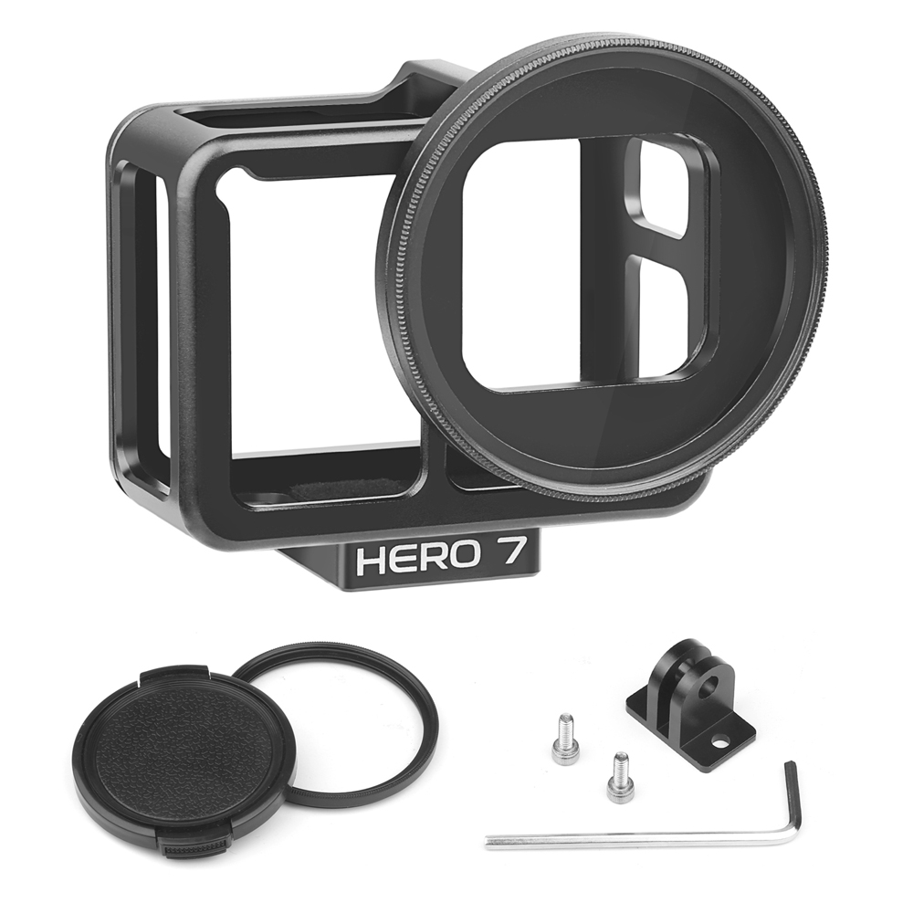 Housing  Case for Go pro Hero 6